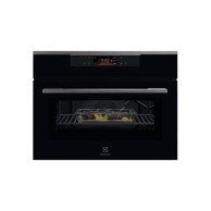ELECTROLUX Ugradbena pećnica KVLBE09X, serija 800, MealAssist CombiQuick