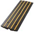VEVOR Rampa za rubnik, 1220 x 408,9 x 65 mm, crna