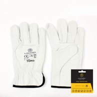 LACUNA Zaštitne rukavice KOŽNA TORO VEL. 10