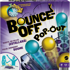 MATTEL GAMES Društvena igra, HKR53, Bounce-Off Pop-Out, zabavna