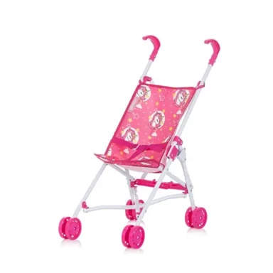 CHIPOLINO kolica za lutke Lily, unicorns