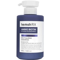 HEIMISH RX Šampon protiv opadanja kose Amino Biotin Revitalizing Shampoo, 400 ml