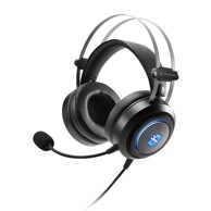 SHARKOON Gaming slušalice Skiller SGH30, mikrofon, crne