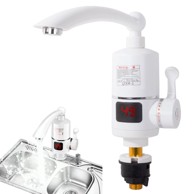 VERKGROUP Slavina električni grijač vode, 3000W, LCD