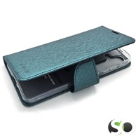 XIEKE Preklopna futrola za Samsung S24 FE Zelena