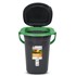 GREENBLUE Putni WC GB320BG, crno-zeleni