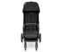 PEG PEREGO Kolica X-Country, crna