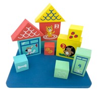 EDUSHAPE Blokovi za kupanje