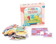 MEHANO Slagalica, Učimo brojeve