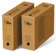 Kutija za arhivu A4/100, natur