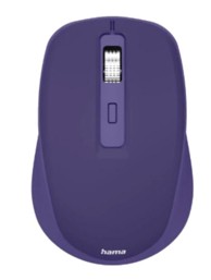 HAMA Miš WM450, bežični, plavi