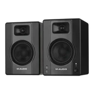 M-AUDIO Aktivni studijski monitori BX4 BT 2x, žica/Bluetooth, 50W, crni