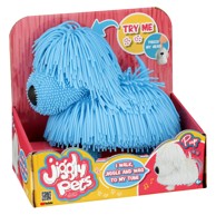 EOLO Jiggly pets štene, plavo