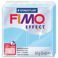 STAEDTLER Masa za modeliranje 8020-305, FIMO Effect, 57 g, pastelna boja vode