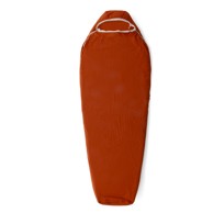 SEA TO SUMMIT Reactor Fleeceweight Liner Regular, picante crvena