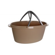 PLANA Plastična posuda s ručkom 30 l