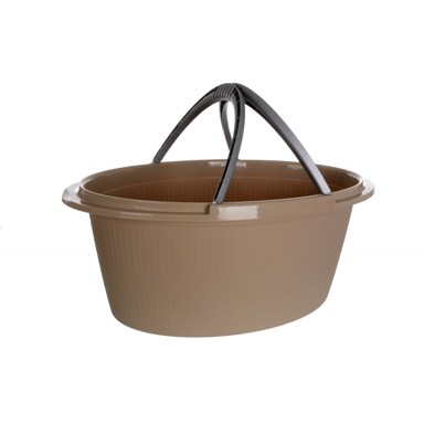 PLANA Plastična posuda s ručkom 30 l