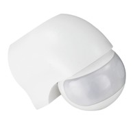 COMMEL Senzor pokreta INFRACRVENI 180° 12m IP44, bijeli