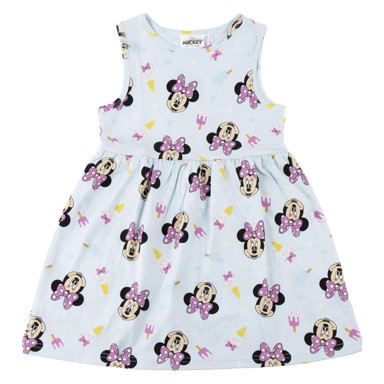 CERDA Haljina Minnie, plava, 110