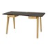 WOODMAN Radni stol u dekoru hrasta 70x140 cm Nice