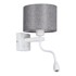 CANDELLUX LIGHTING LED zidna lampa Polo