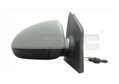 TYC Retrovizor Smart ForTwo 07-14, lijevi, unutarnje podešavanje