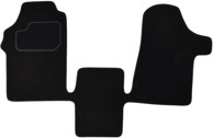MAMMOOTH Auto tepisi tekstilni za Mercedes Vito / Mixto W639, Vito W639 09.03-