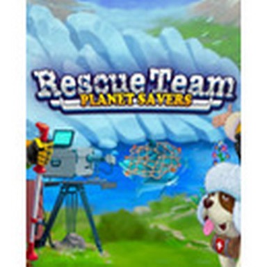 Igra za PC: Rescue Team: Planet Savers
