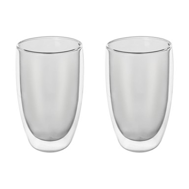 ORION Staklene šalice u setu 2 kom 500 ml