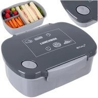 RUHHY Lunch box, 800 ml, s hermetičkim poklopcem i ventilom za paru