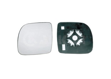 ALKAR Ogledalo retrovizora Renault Kangoo 98-03, lijevo, -01, Express 95-