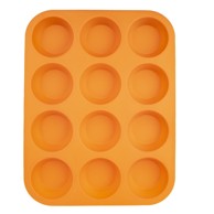 ORION Silikonski kalup za pečenje za muffine, 25x32,5 cm