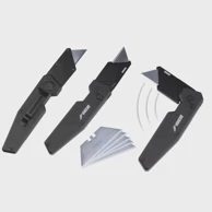 Nož Sklopivi s trapezoidnom oštricom