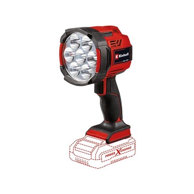 EINHELL Reflektor, TE-CL 18/2500 LI AC-SOLO