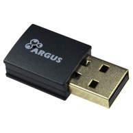 INTER-TECH USB bežični adapter EP-107, Wi‑Fi N600, Bluetooth