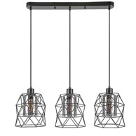 RABALUX Visilica, Emrys, E27, 3x40W