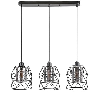 RABALUX Visilica, Emrys, E27, 3x40W