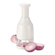 TESCOMA Sjeckalica handy Bijela Plastika