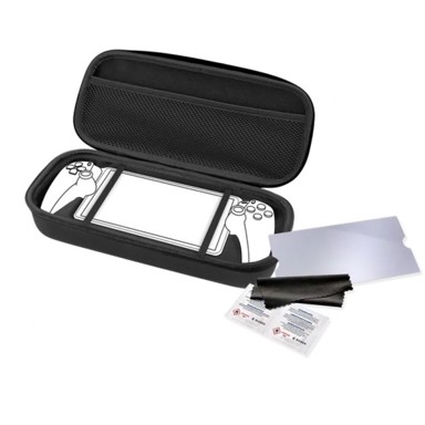 NACON Prijenosna zaštitna torbica i zaštita za zaslon za PlayStation Portal