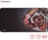 GENESIS Podloga za miš Carbon 500 Maxi Lava G2, 900x450 mm, vodootporna, glatka površina, zaštićeni rubovi, protuklizna