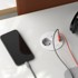 BACHMANN Utičnica Loop in Charge 220V + USB Type-C/Type-A bijela 938.301