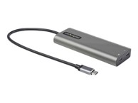 STARTECH USB-C višenamjenski adapter HDMI 4K 60Hz Mini DisplayPort 3x USB-A 1x USB-C PD 3.0