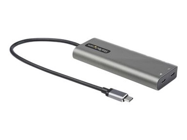 STARTECH USB-C višenamjenski adapter HDMI 4K 60Hz Mini DisplayPort 3x USB-A 1x USB-C PD 3.0