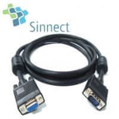 SINNECT Produžni kabel VGA, M/F, 5 m