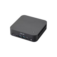 ASUS Barebone računalo PN54 R3-210 / AMD Ryzen 3, bez RAM-a, bez SSD-a, Radeon 700M, DOS, crna