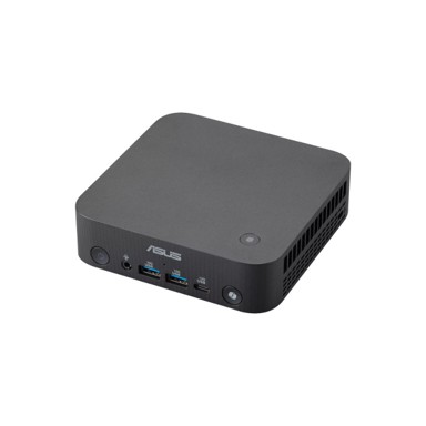 ASUS Barebone računalo PN54 R3-210 / AMD Ryzen 3, bez RAM-a, bez SSD-a, Radeon 700M, DOS, crna