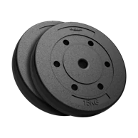 REBEL ACTIVE Bitumenski balastni set, 2 x 15 kg, rupa 31 mm