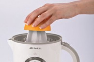 ARIETE Sokovnik za citruse Spremi 408, 40 W, 1,2 l (sivi)