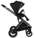 FREEON Dječja kolica 3u1 Allegro, crna (82962)