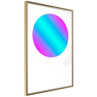 Poster Ultraviolet I 30x45